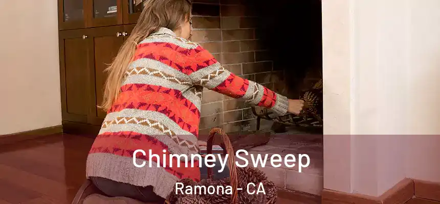  Chimney Sweep Ramona - CA