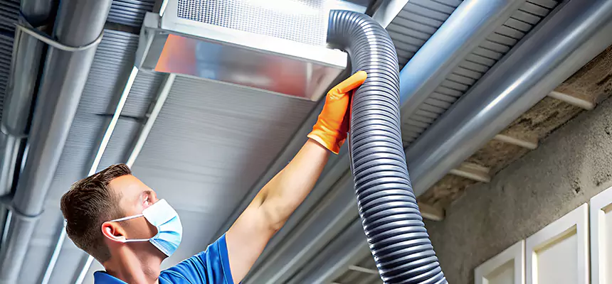 Our Anti-bacterial Duct Cleaning Services in Ramona, CA