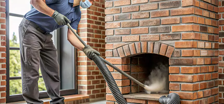 Our Chimney Sweep Services in Ramona, CA