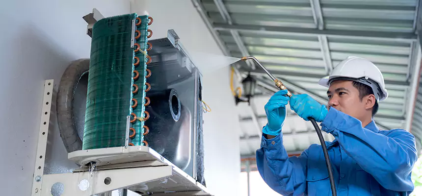 Our Energy-Efficient HVAC Cleaning Services in Ramona, CA