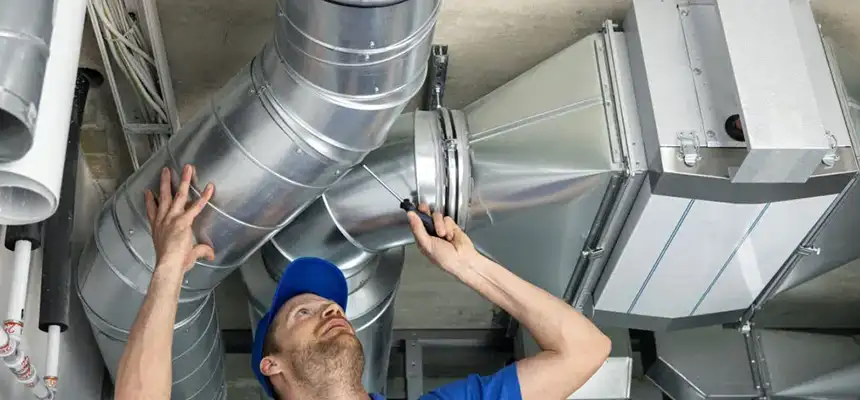 Our Same-Day Air Duct Service in Ramona, CA