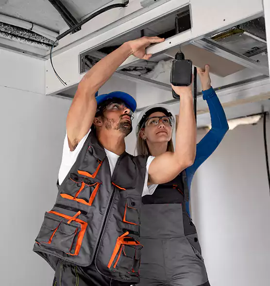 Professional AC Duct Cleaning in Ramona, CA