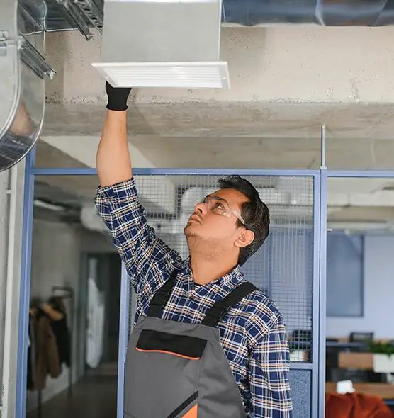 Top-Rated Air Duct Cleaning Near Me in Ramona, CA