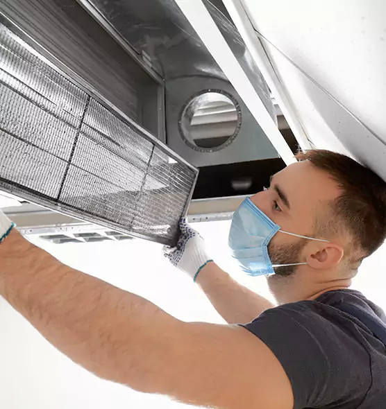 About Air Duct Pathogen Disinfection in Ramona, CA