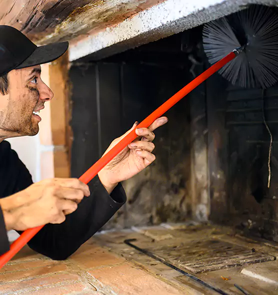 About Expert Chimney Cleaning in Ramona, CA