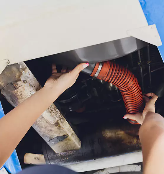 Professional Dryer Duct Pressure Testing in Ramona, CA