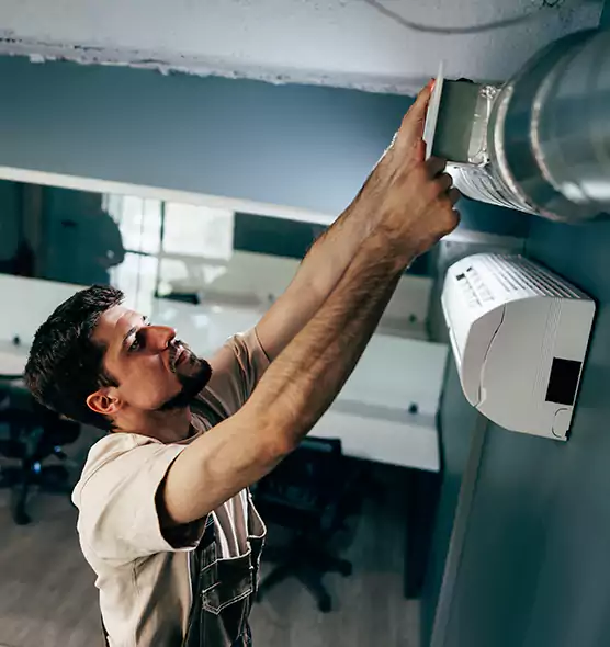 About Flexible Ductwork Replacement in Ramona, CA