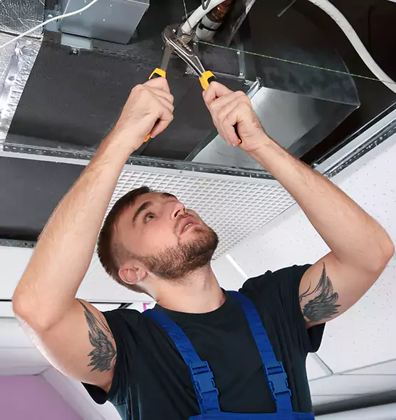 Trusted Home Air Duct Cleaning in Ramona, CA