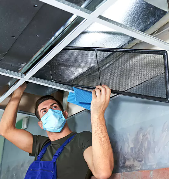 Professional Home Ventilation Cleaning in Ramona, CA