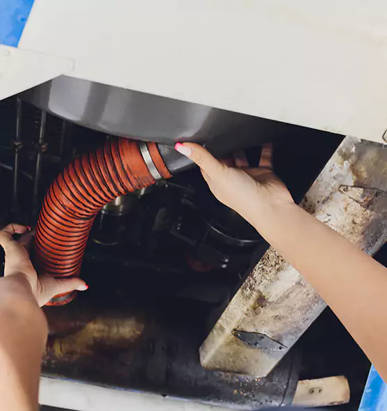 Professional Post-Renovation Duct Debris Removal in Ramona, CA