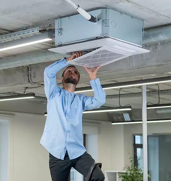 Advanced Residential Air Vent Cleaning in Ramona, CA