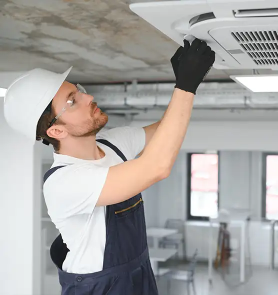 About Spring Air Duct Cleaning in Ramona, CA